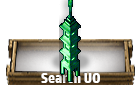 ultima online Jade Lantern - Tall