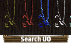 ultima online Magical Rift - All 8 Color Variations