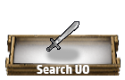 ultima online Paladin Sword