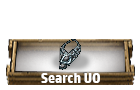 ultima online Sentinel's Necklace - Gargoyles Only - ATL