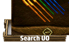 ultima online Spawn Weapon Set - Swordsmanship
