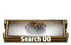 ultima online Tarantula Mount